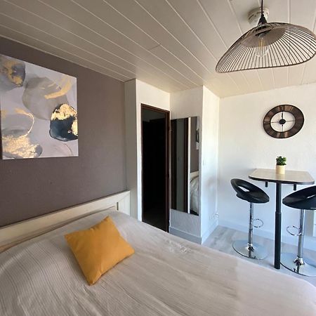 Studio Centre Port Avec Piscine Residence Port Richelieu Agde Eksteriør billede